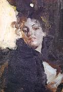 Anders Zorn natteffekt II France oil painting artist